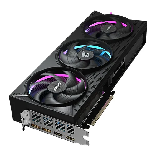 Gigabyte Aorus RX 9070 XT Elite 16GB GDDR6 Graphics Card